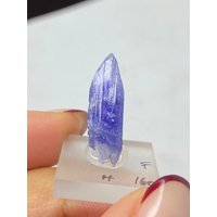Tansanit Roh Kristall Doppelender | 2.3Gr. Blue Tanzanite Doubleterminated Crystal Specimen Tansanit Roh Kristall Doppelender | 2.3Gr. Blue Tanzanite Doubleterminated Crystal Specimen von MawinguGems