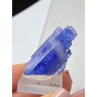 Tansanit Roh Kristall Stufe | 6.4Gr. Blue Tanzanite Crystal, Rough von MawinguGems