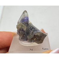 Tansanit Roh Kristall Stufe | 8.8Gr. Natural Tanzanite Crystal, Rough von MawinguGems