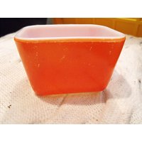 Pyrex 501 Kühlschrankschale - Kein Deckel Rot Pyrex 501 Kühlschrankschale - Kein Deckel Rot von MawmawsKitchen