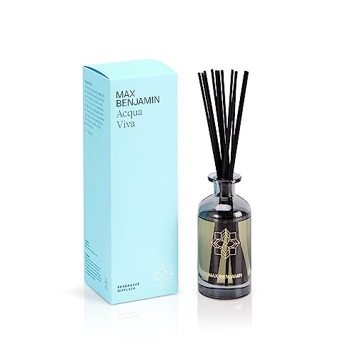 Max Benjamin Diffuser Acqua Viva 150ml von Max Benjamin