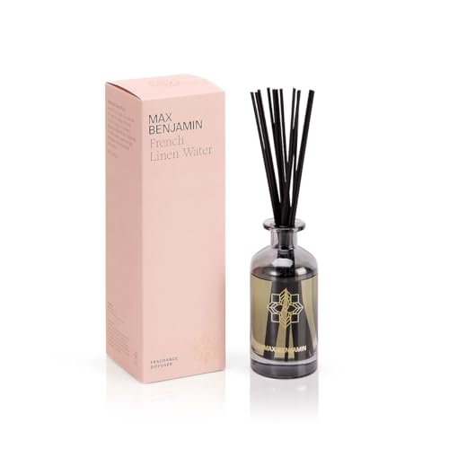 Max Benjamin Diffuser French Linen Water 150ml von Max Benjamin