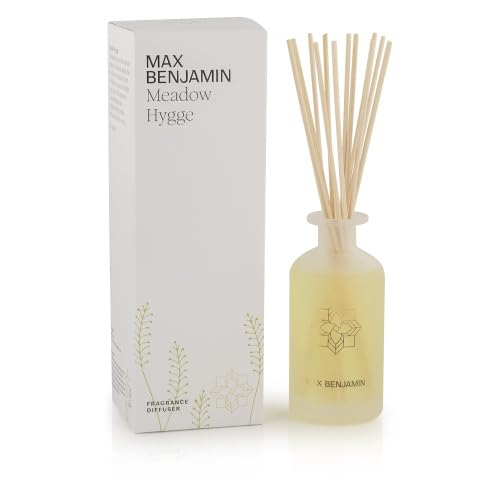 Max Benjamin Diffuser Meadow Hygge 150ml von Max Benjamin