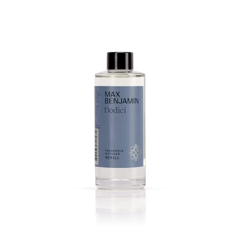 Max Benjamin Diffuser Nachfüller Dodici 150ml von Max Benjamin