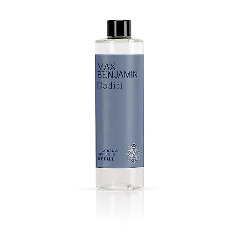 Max Benjamin Diffuser Nachfüller Dodici 300ml von Max Benjamin