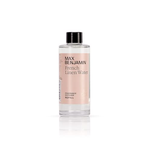 Max Benjamin Diffuser Nachfüller French Linen Water 150ml von Max Benjamin
