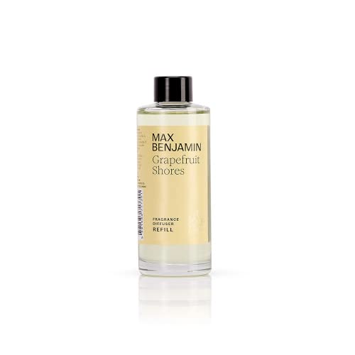 Max Benjamin Diffuser Nachfüller Grapefruit Shores 150ml von Max Benjamin