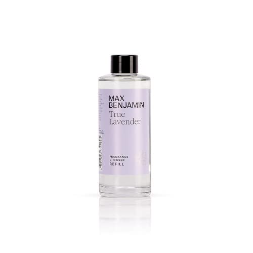 Max Benjamin Diffuser Nachfüller True Lavender 150ml von Max Benjamin