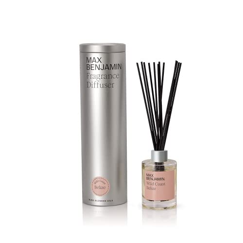 Max Benjamin Diffuser Wild Coast Belize 100ml von Max Benjamin