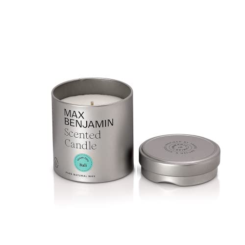 Max Benjamin Duftkerze Ocean Dive Bali 200g von Max Benjamin