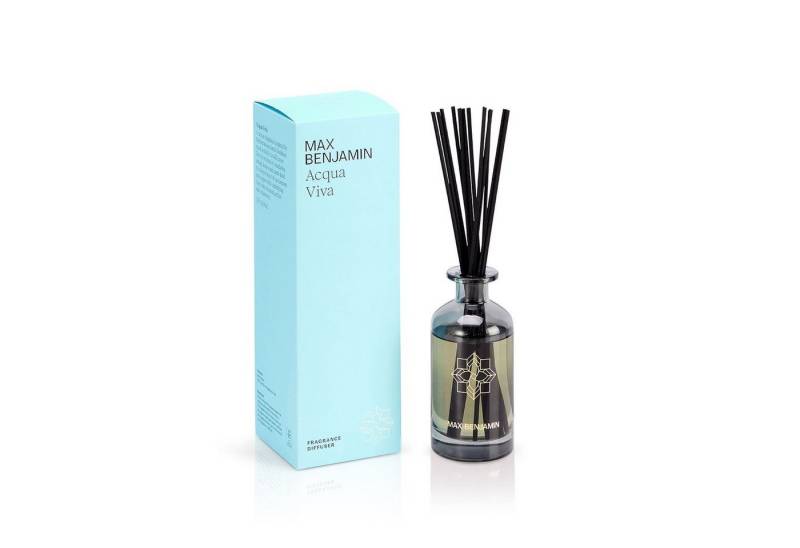 Max Benjamin Raumduft Diffuser Acqua Viva 150 ml von Max Benjamin