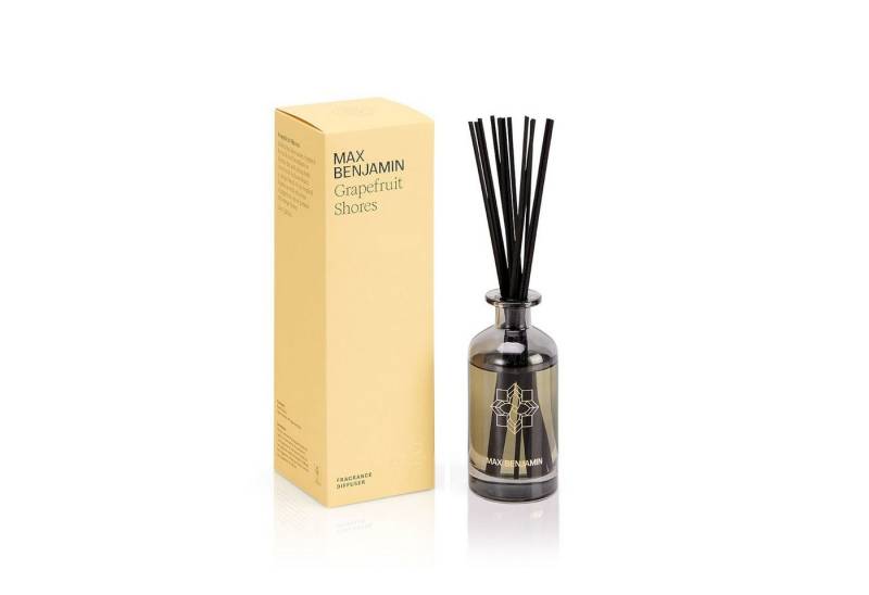 Max Benjamin Raumduft Diffuser Grapefruit Shores 150 ml von Max Benjamin
