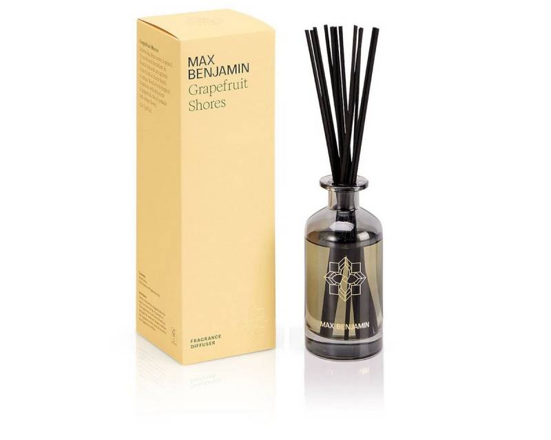 Max Benjamin Raumduft Grapefruit Shores - 150 ml Max Benjamin Raumduft Grapefruit Shores - 150 ml von Max Benjamin