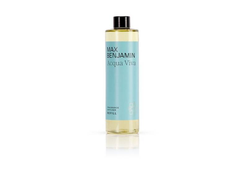 Max Benjamin Raumduft-Nachfüllflasche Acqua Viva 300 ml von Max Benjamin