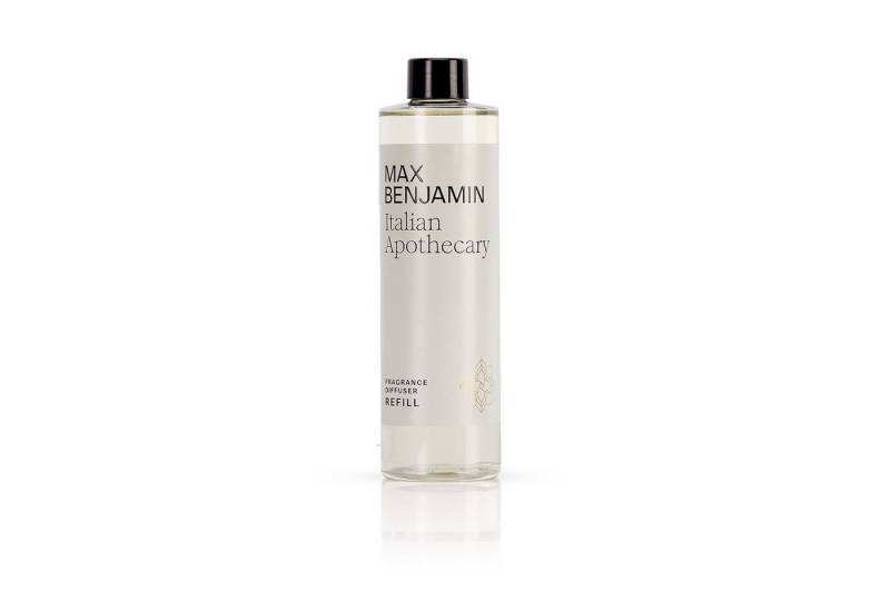 Max Benjamin Raumduft-Nachfüllflasche Italian Apothecary 300 ml von Max Benjamin