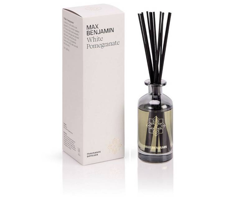Max Benjamin Raumduft White Pomegranate - 150 ml von Max Benjamin