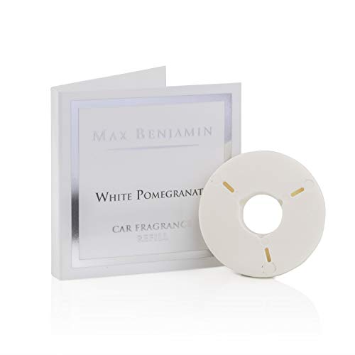 Max Benjamin White Pomegranate Luxus-Autoduft-Nachfüllpackung von Max Benjamin