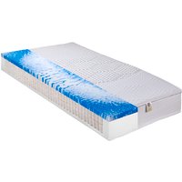 Max Berger Taschenfederkernmatratze WATERFLEX 600, Federkern von Max Berger