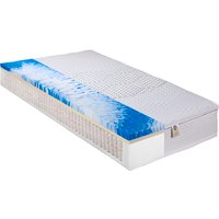 Max Berger Taschenfederkernmatratze WATERFLEX 800, Federkern von Max Berger