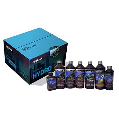 Mega Pack CELLMAX HYDRO von Cellmax