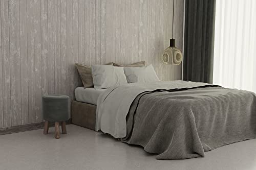 Italian Bed Linen maxcolor Bedding Creme Italian Bed Linen maxcolor Bedding Creme von MB HOME ITALY