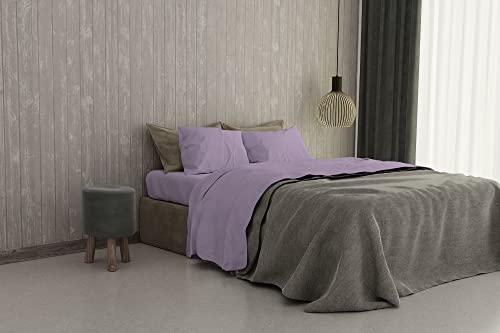 Italian Bed Linen maxcolor Bedding Lille von Italian Bed Linen