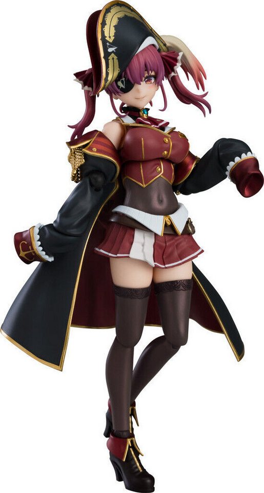 Max Factory Dekofigur Hololive Production Figma Actionfigur Houshou Marine 13 cm von Max Factory