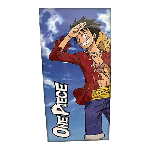 Max Factory Toalla One Piece microfibra One Piece Microfibre Towel, 70 x 140 cm, 240 g von Max Factory