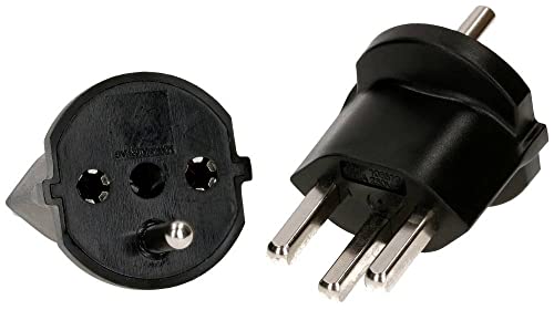Max Hauri 169115 Steckeradapter nicht lösbar von Max Hauri AG