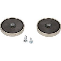 Max Hauri AG 136352 Montagezubehör (L x B x H) 41 x 41 x 8mm 1 St. Metall von Max Hauri AG
