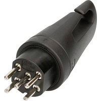 Max Hauri AG 163540 Netzstecker Schweiz 440V Schwarz Max Hauri AG 163540 Netzstecker Schweiz 440V Schwarz von Max Hauri AG