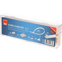 Max Hauri AG Kabelhalter-Sortimentsbox 112602 1St. von Max Hauri AG