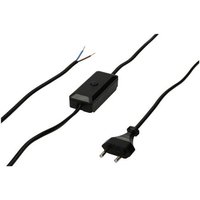 Max Hauri AG Schnurdimmer universal Schwarz Schaltleistung (max.) 100W 1St. von Max Hauri AG