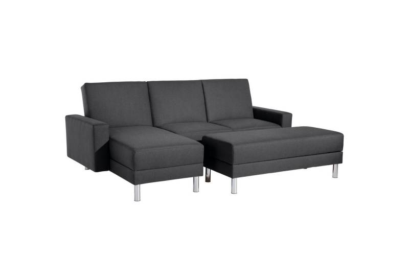 Max Winzer® Ecksofa Just Fashion, Funktionssofa mit Hocker von Max Winzer®