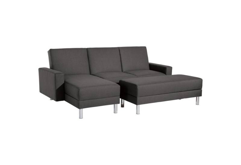 Max Winzer® Ecksofa Just Fashion, Funktionssofa mit Hocker von Max Winzer®