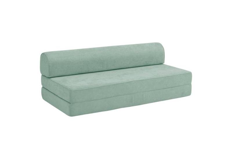 Max Winzer® Kindersofa Faltsofa Cosmos 160 cm Sitzhöhe 30 cm, kinderleichter Faltmechanismus von Max Winzer®