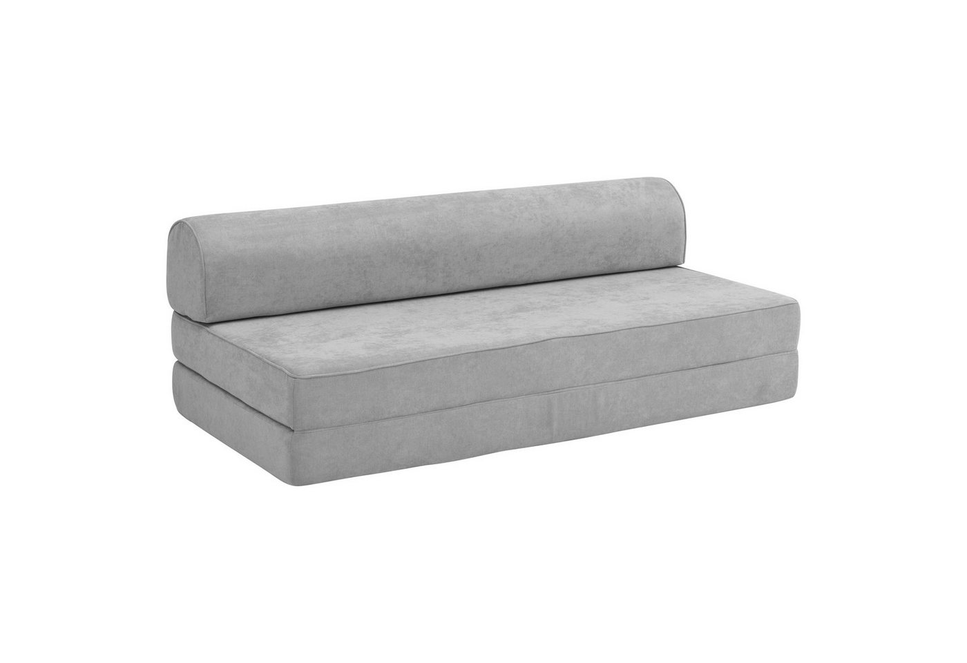 Max Winzer® Kindersofa Faltsofa Cosmos 160 cm Sitzhöhe 30 cm, kinderleichter Faltmechanismus von Max Winzer®