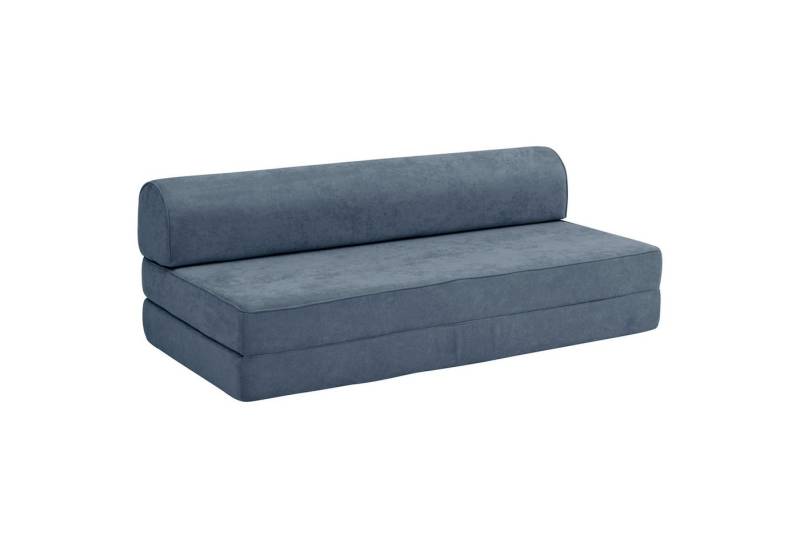 Max Winzer® Kindersofa Faltsofa Cosmos 160 cm Sitzhöhe 30 cm, kinderleichter Faltmechanismus von Max Winzer®