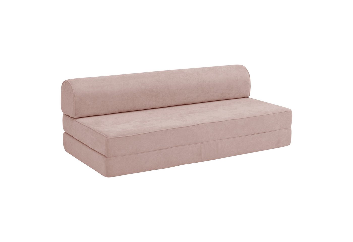 Max Winzer® Kindersofa Faltsofa Cosmos 160 cm Sitzhöhe 30 cm, kinderleichter Faltmechanismus von Max Winzer®