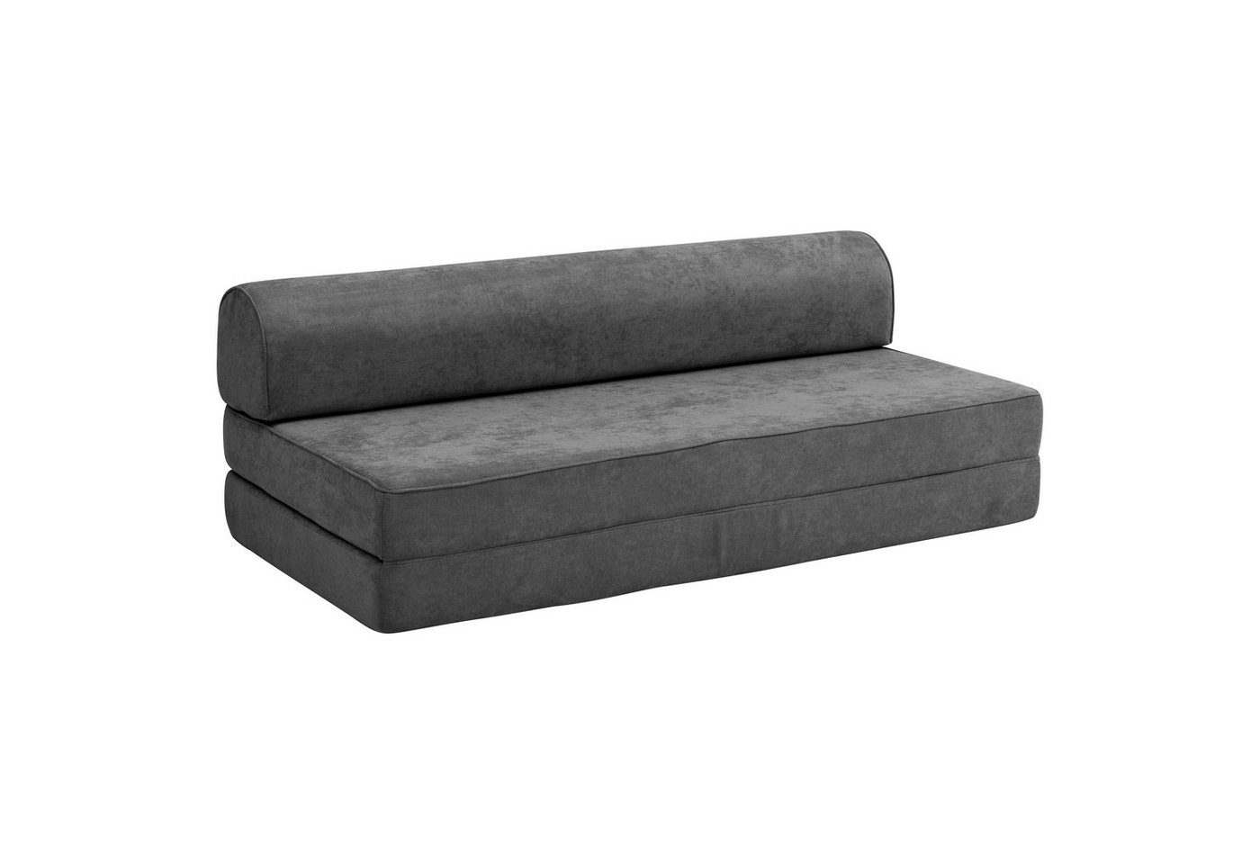 Max Winzer® Kindersofa Faltsofa Cosmos 160 cm Sitzhöhe 30 cm, kinderleichter Faltmechanismus von Max Winzer®