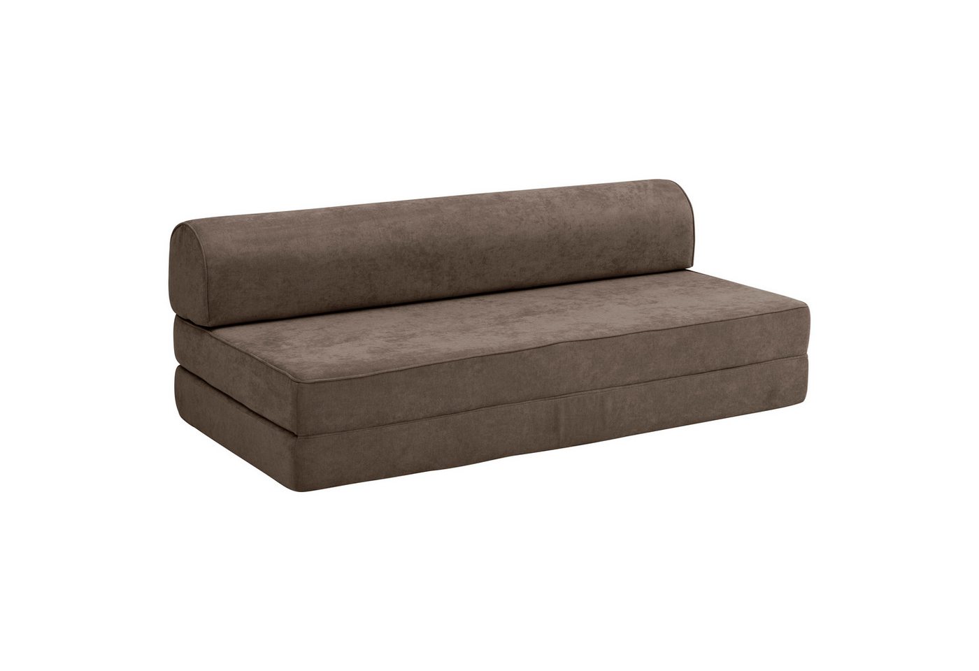 Max Winzer® Kindersofa Faltsofa Cosmos 160 cm Sitzhöhe 30 cm, kinderleichter Faltmechanismus von Max Winzer®