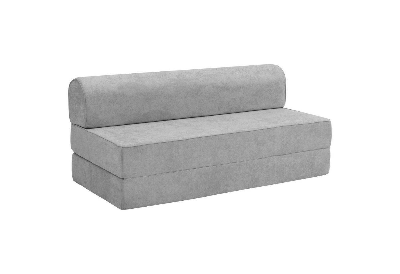Max Winzer® Kindersofa Faltsofa Cosmos 160 cm Sitzhöhe 40 cm, kinderleichter Faltmechanismus von Max Winzer®