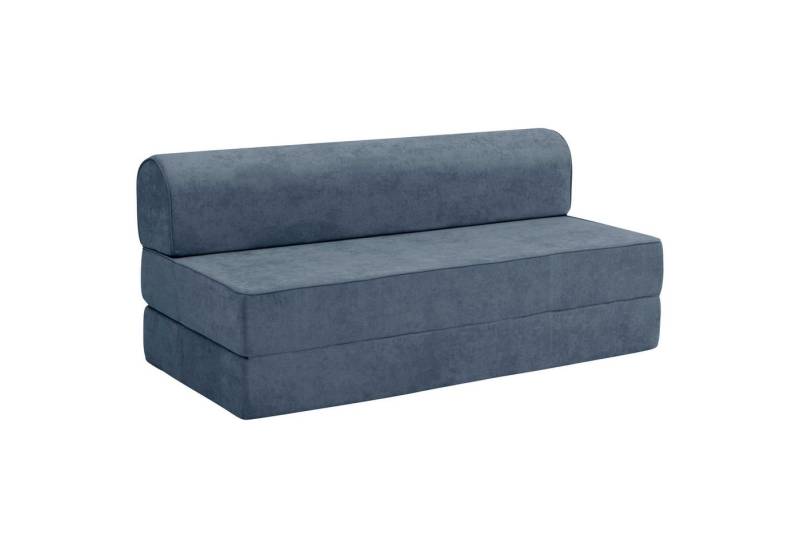 Max Winzer® Kindersofa Faltsofa Cosmos 160 cm Sitzhöhe 40 cm, kinderleichter Faltmechanismus von Max Winzer®