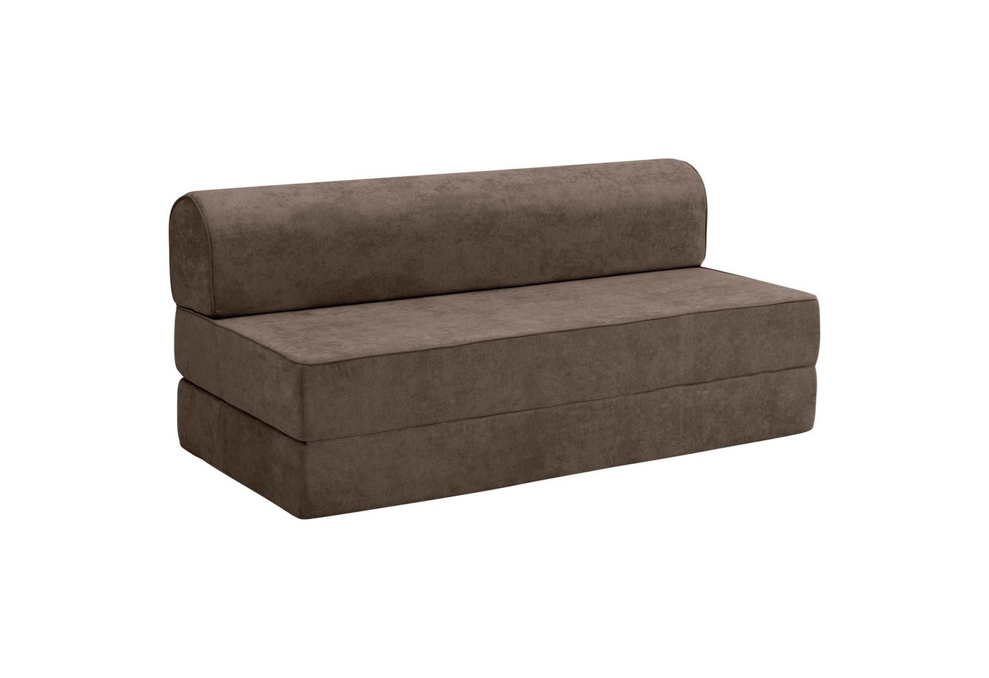 Max Winzer® Kindersofa Faltsofa Cosmos 160 cm Sitzhöhe 40 cm, kinderleichter Faltmechanismus von Max Winzer®