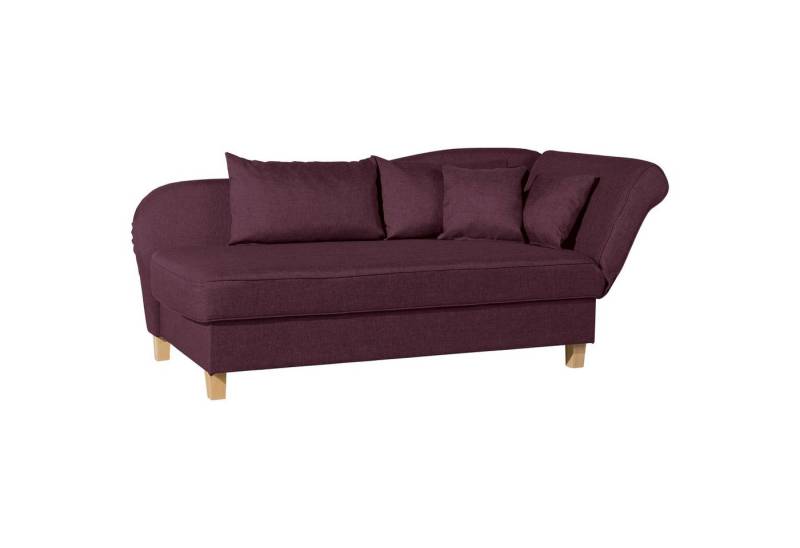 Max Winzer® Recamiere Selma, Recamiere mit Armteil rechts klappbar von Max Winzer®