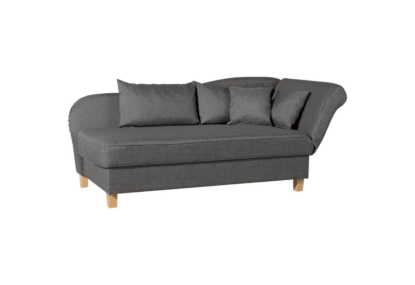 Max Winzer® Recamiere Selma, Recamiere mit Armteil rechts klappbar von Max Winzer®