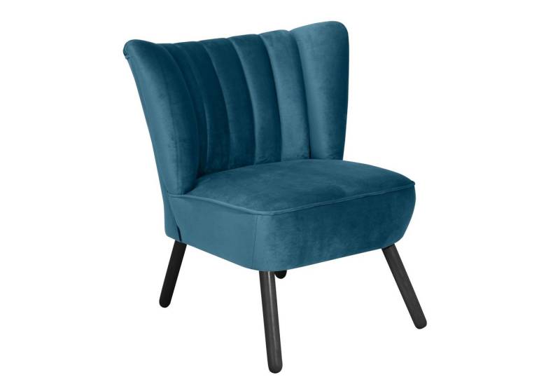 Max Winzer® Sessel Alessandro, Sessel Samt von Max Winzer®