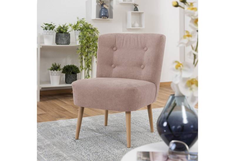 Max Winzer® Sessel Fiona, Sessel, kompakt von Max Winzer®