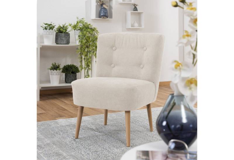 Max Winzer® Sessel Fiona, Sessel, kompakt von Max Winzer®