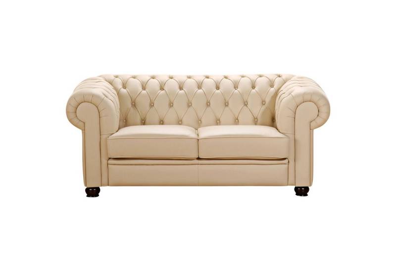 Max Winzer® Sofa Chandler, Sofa 2-Sitzer Kunstleder von Max Winzer®